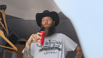 Coca Cola Drinking GIF