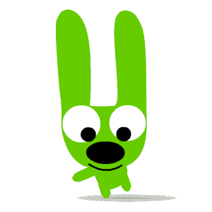 Happy Dance Sticker