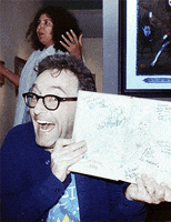 Tom Kenny GIFs - Find & Share on GIPHY