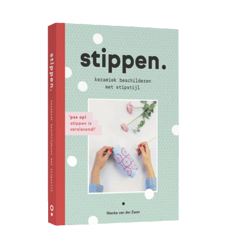 stipstijl.nl Sticker