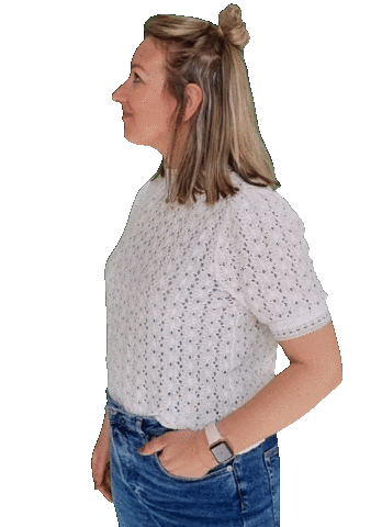 Marielle Sticker by Vormbeeldig