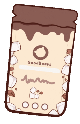 Bear Nicole Sticker by GoodBears