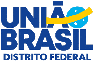 Df Sticker by União Brasil