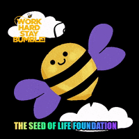 Plant Work Hard GIF by The Seed of Life Foundation