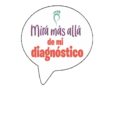 Diagnostico Sticker
