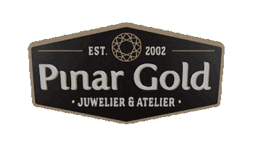 Pinargold Sticker