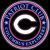 Columbus Explorers GIF by Christopher Columbus High School