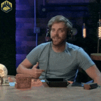 Game Reaction GIF by Hyper RPG