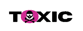 Love Sticker by Toxic PR