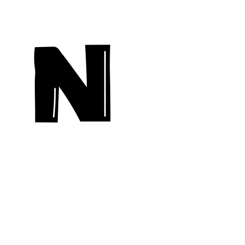 Nice To Fit You Sticker