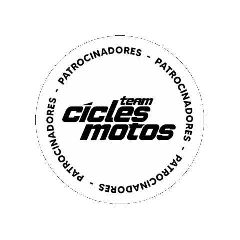 Patrocinadoresciclesmotos Sticker by Cicles Motos