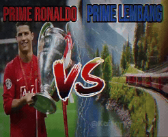 Vs Al GIF