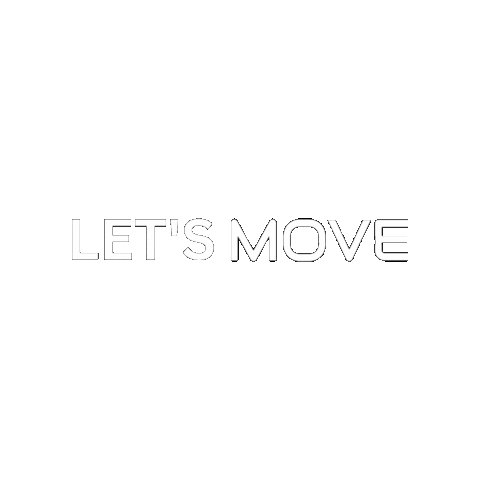 Move Health Club Sticker