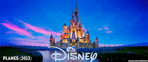 Walt Disney Intro GIFs - Find & Share on GIPHY
