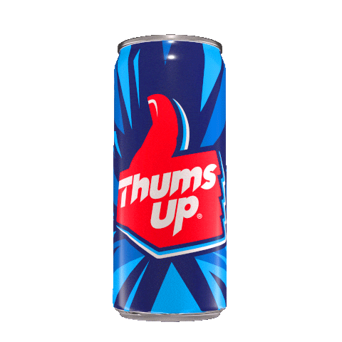 Toofan Softdrinks Sticker by Thums Up