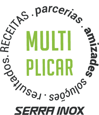 Sticker by serra inox