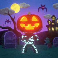 halloween animated gif