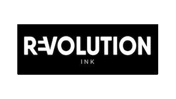 Tattoo Artist Neon Sticker by Fawcett Tattoos