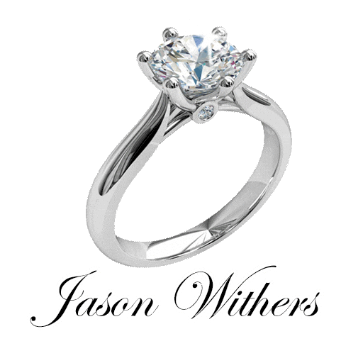 Diamond Rings Gold Sticker by Jason Withers