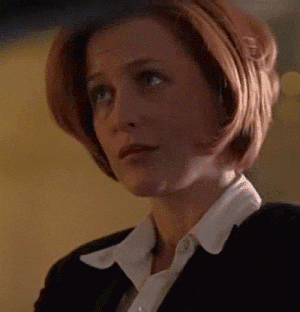 agent scully