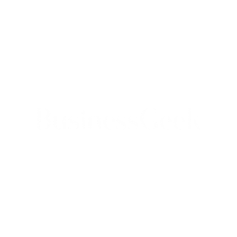 businessgeek Sticker