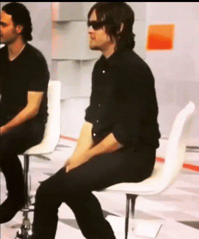 Norman Reedus GIF