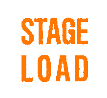 Stageload Sticker