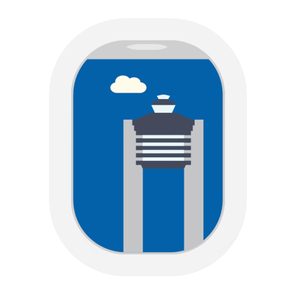 BostonLoganAirport Sticker