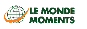 LE MONDE EDU Sticker