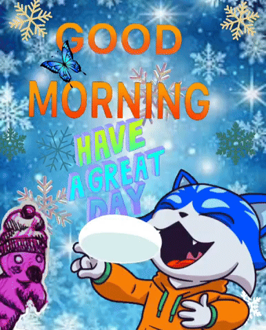 Good Morning GIF