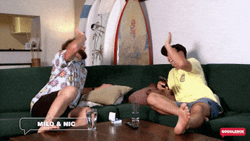 Watching Tv GIF by Gogglebox Australia