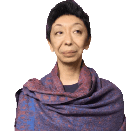 I Know Thank You Sticker