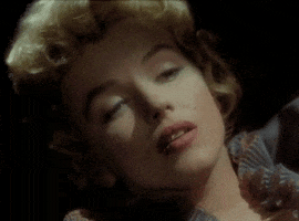 Marilyn Monroe GIF by Maudit