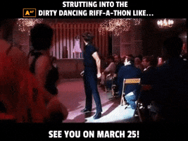 Patrick Swayze GIF by Abortion Access Front