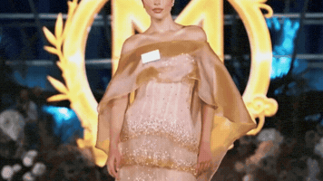 Beauty Queen GIF by AndreaRomeroBre