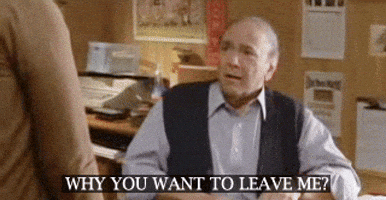Why You Want To Leave Me Gifs Get The Best Gif On Giphy