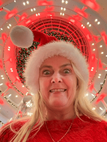 Happy Merry Christmas GIF by Sigrun