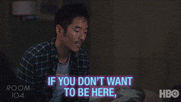 Leave Me Hbo GIF by Room104