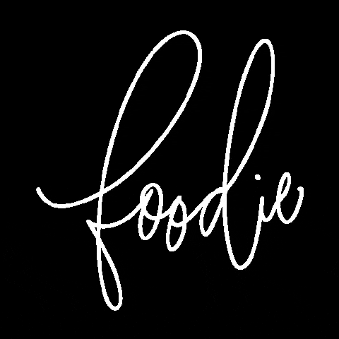Food Instagram GIF