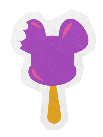 Mickey Bar Sticker by Disney Parks