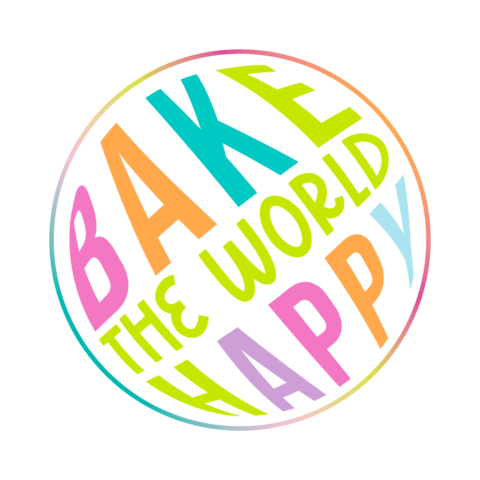 Bake Baking Sticker by Sweetapolita