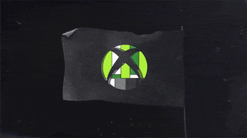Moon Flag GIF by Xbox
