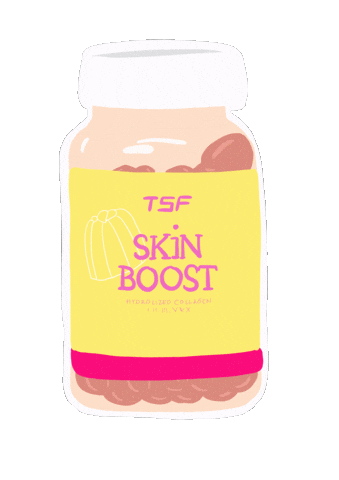 Tsf Sticker by theslimfirm