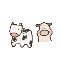 Dog Puppy Sticker