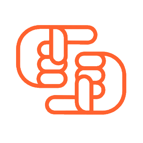 Mantra Pivot Sticker by Linebox Studio