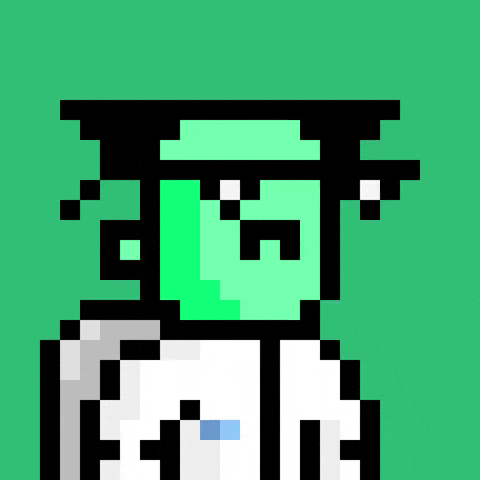Sad Space Suit GIF