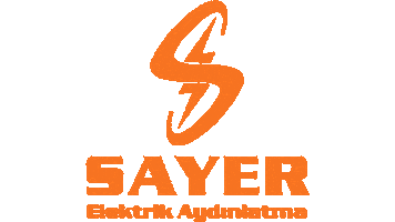 Sayer Elektrik Sticker by Sayer Elektrik Aydınlatma Enerji