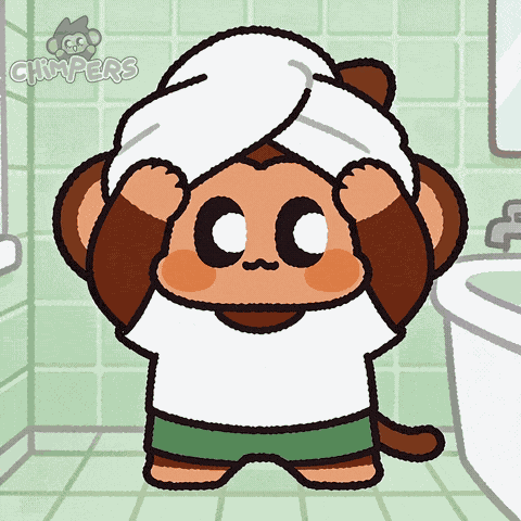 Get Ready With Me GIF by Chimpers