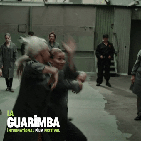 In Love Dancing GIF by La Guarimba Film Festival