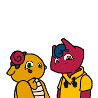 Rijkswaterstaat Blankenburgverbinding Sticker